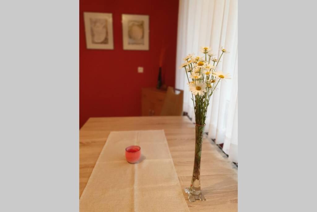 Apartma Kreda Mojstrana Eksteriør billede