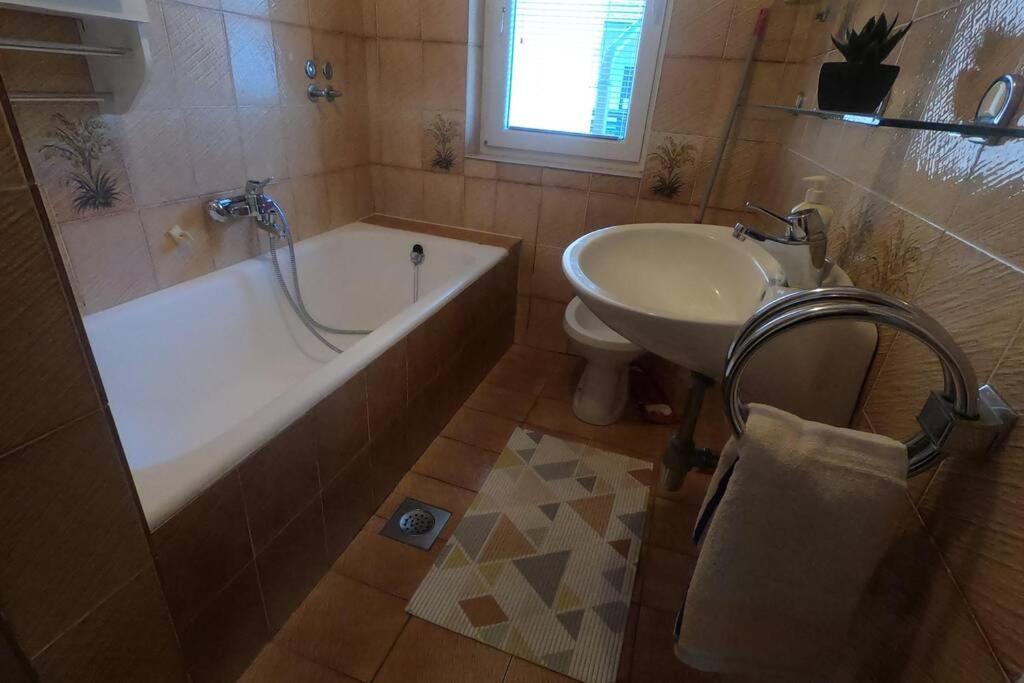 Apartma Kreda Mojstrana Eksteriør billede