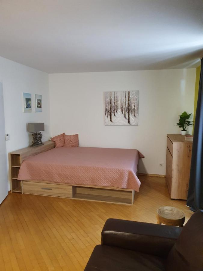 Apartma Kreda Mojstrana Eksteriør billede